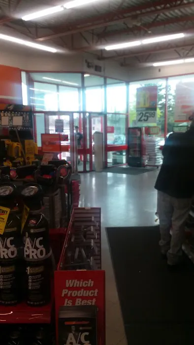 AutoZone Auto Parts 5