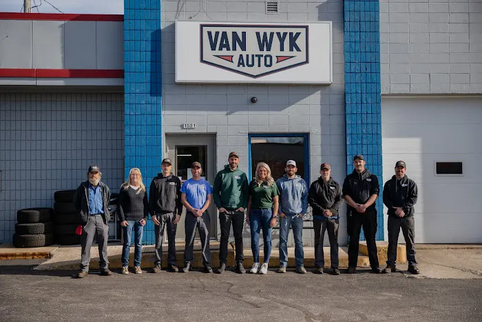 Van Wyk Auto 7