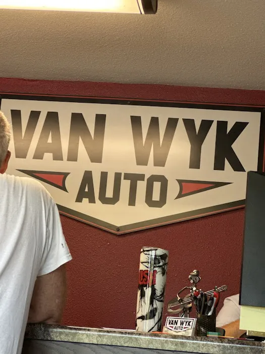 Van Wyk Auto 8
