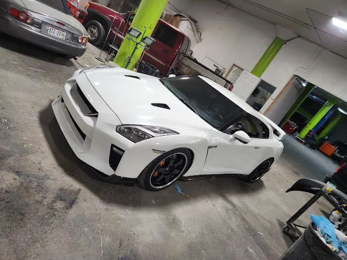Rafast auto body & paint 3