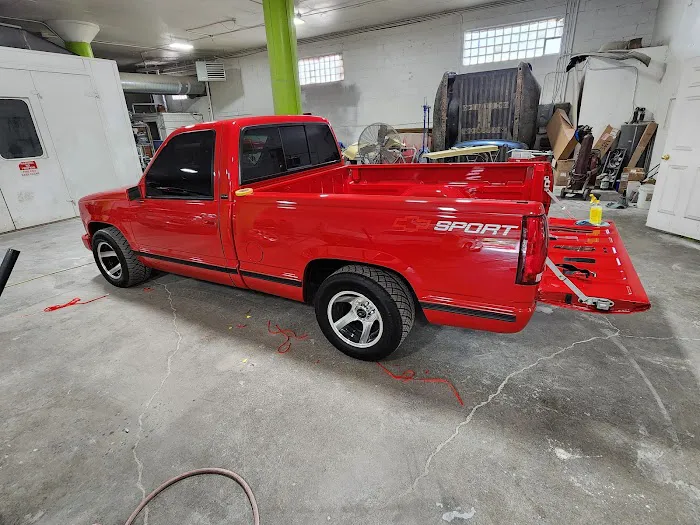 Rafast auto body & paint 6