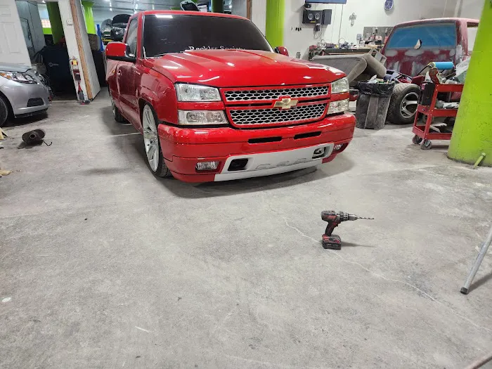 Rafast auto body & paint 2