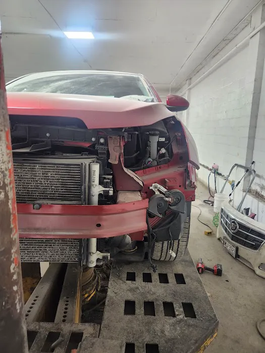 Rafast auto body & paint 5
