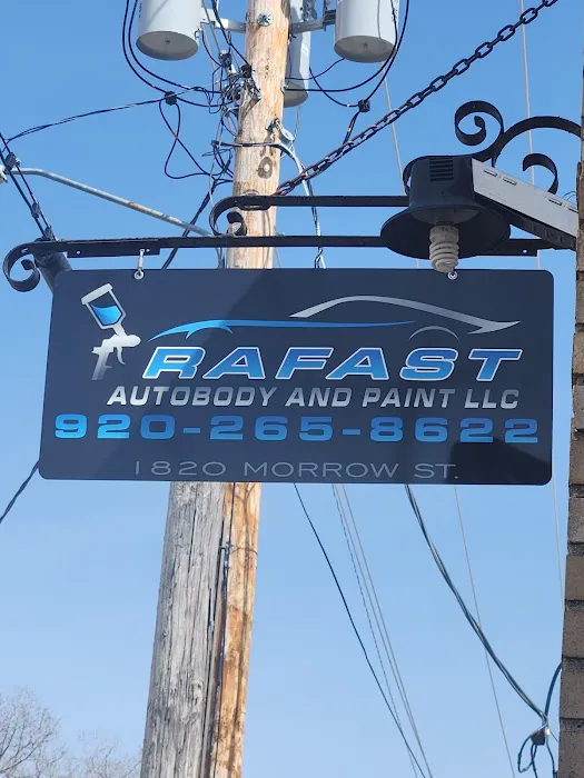 Rafast auto body & paint 7