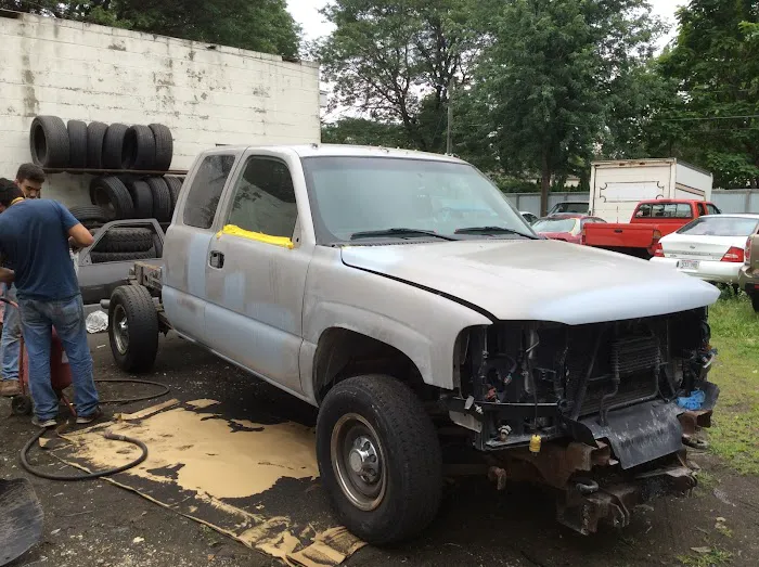 Cortes Auto Collision Repair 6