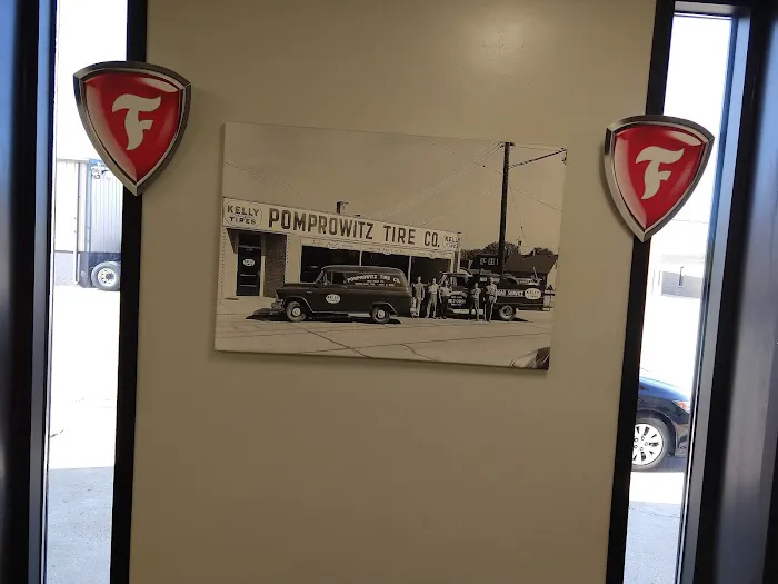 Pomp's Tire Service 8