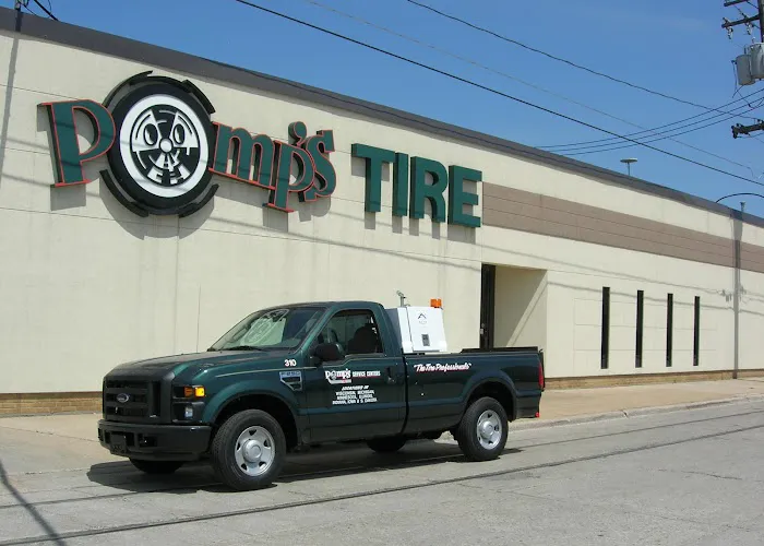 Pomp's Tire Service 6