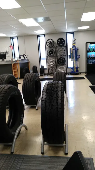 Pomp's Tire Service 1