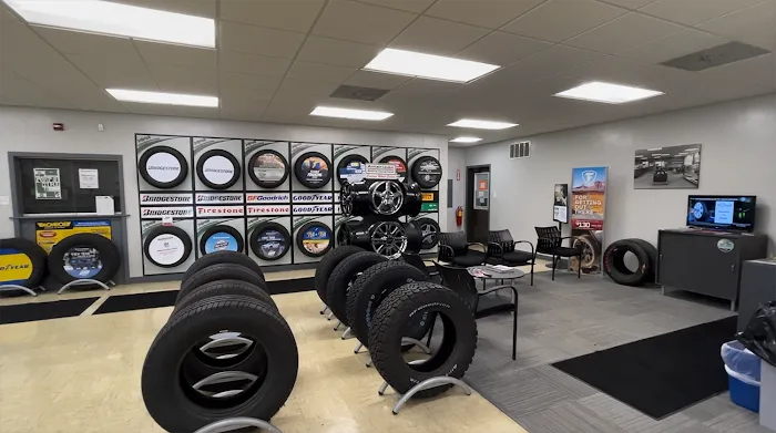 Pomp's Tire Service 9