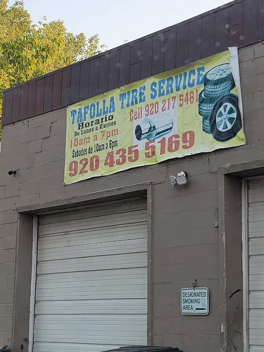 Tafolla Tire Shop 0