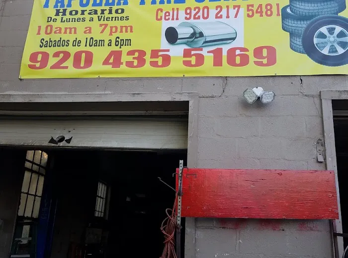 Tafolla Tire Shop 1