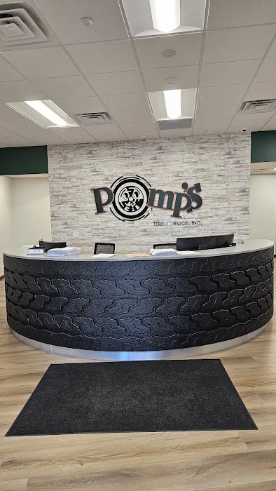 Pomp's Tire Service 0