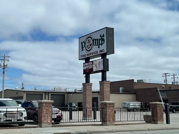 Pomp's Tire Service 4