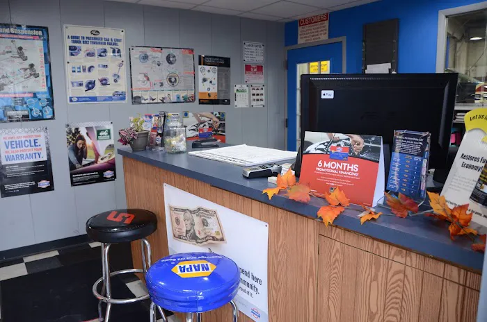 Mastertech Auto Repair 4