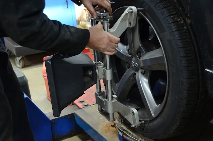 Mastertech Auto Repair 1
