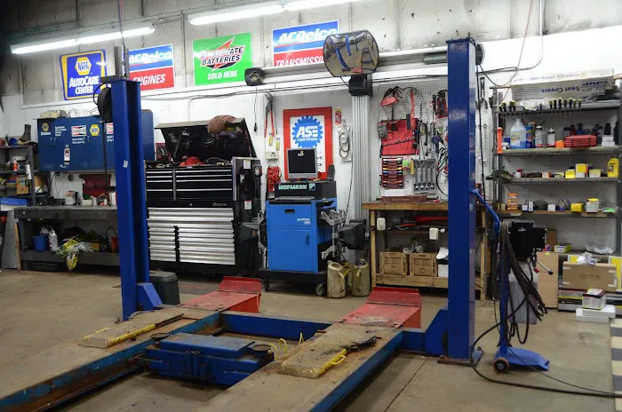 Mastertech Auto Repair 9