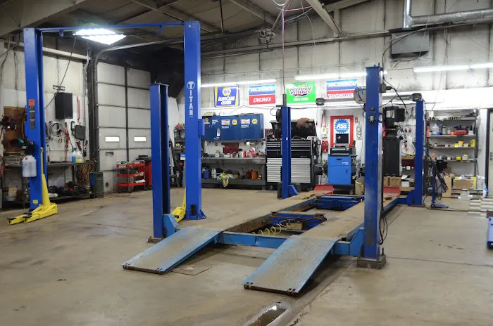 Mastertech Auto Repair 2