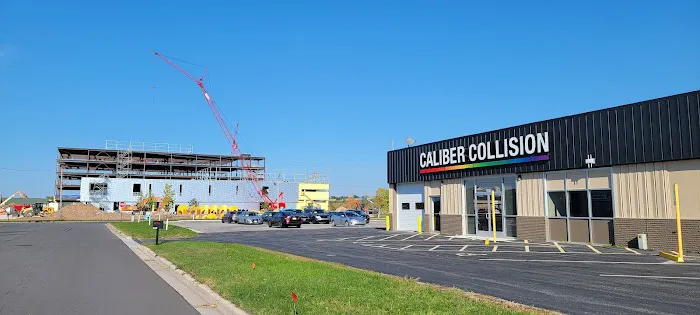 Caliber Collision 1