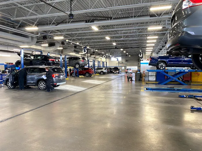 Van's Honda Parts and Service 3