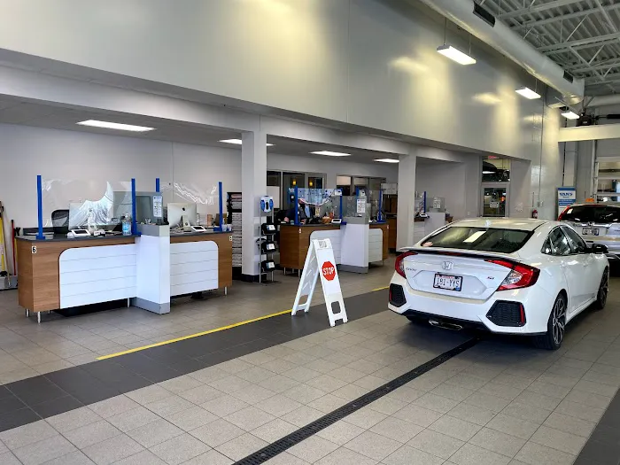 Van's Honda Parts and Service 0