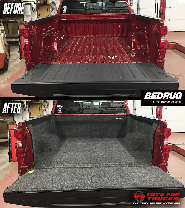 Toys For Trucks - Green Bay, WI - Car, Truck, Jeep & Off-Road Accessories 1