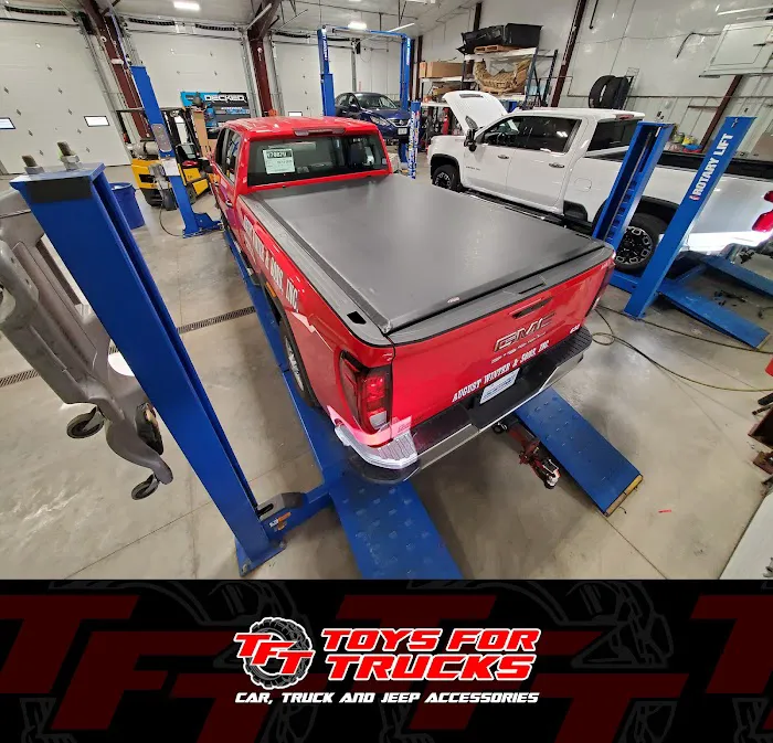 Toys For Trucks - Green Bay, WI - Car, Truck, Jeep & Off-Road Accessories 7