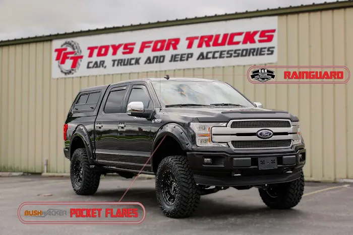 Toys For Trucks - Green Bay, WI - Car, Truck, Jeep & Off-Road Accessories 3