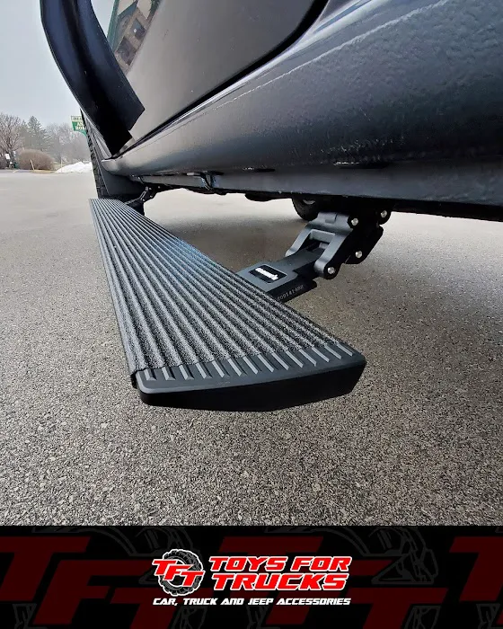 Toys For Trucks - Green Bay, WI - Car, Truck, Jeep & Off-Road Accessories 0