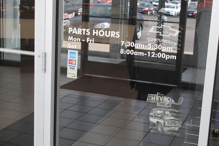 Bergstrom Volkswagen of Green Bay | Parts & Accessories 8