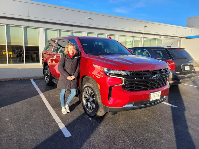Bergstrom Chevrolet of Green Bay | Parts & Accessories 1