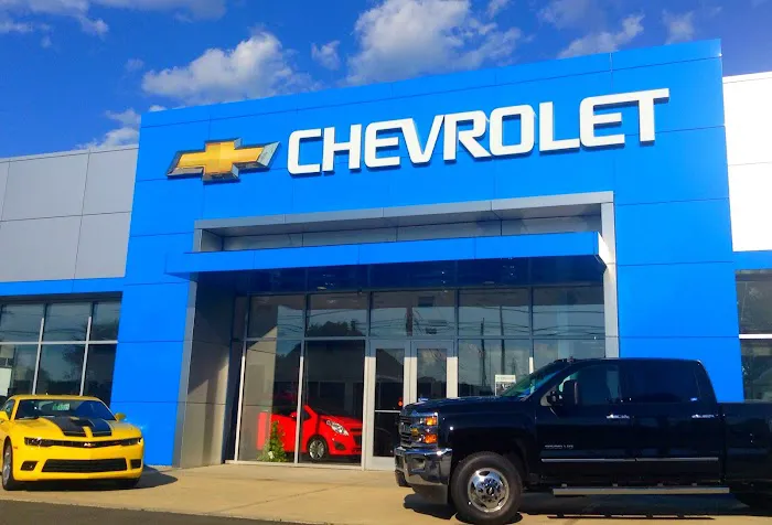 Bergstrom Chevrolet of Green Bay | Parts & Accessories 2