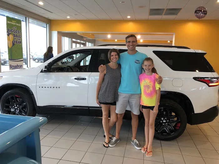 Bergstrom Chevrolet of Green Bay | Service & Repairs 4