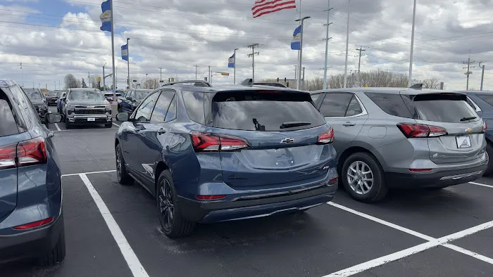 Bergstrom Chevrolet of Green Bay | Service & Repairs 1