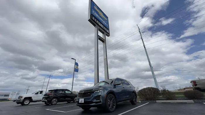 Bergstrom Chevrolet of Green Bay | Service & Repairs 0
