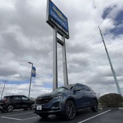 Bergstrom Chevrolet of Green Bay | Service & Repairs ico
