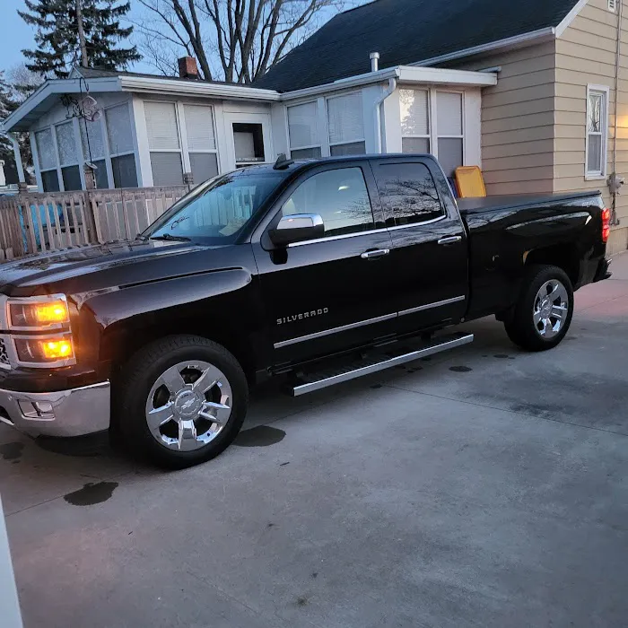 Bergstrom Chevrolet of Green Bay | Service & Repairs 7