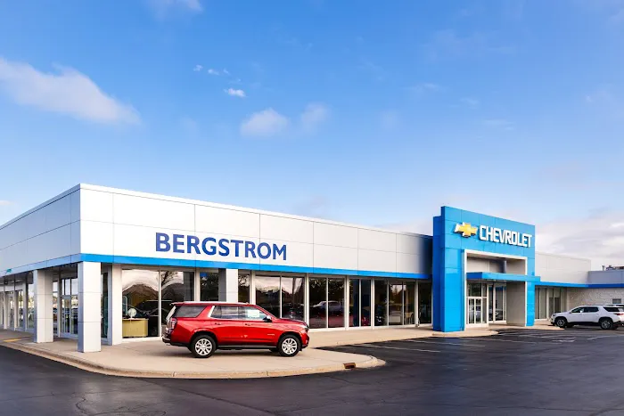 Bergstrom Chevrolet of Green Bay | Service & Repairs 9