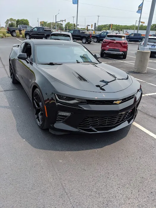 Bergstrom Chevrolet of Green Bay | Service & Repairs 6