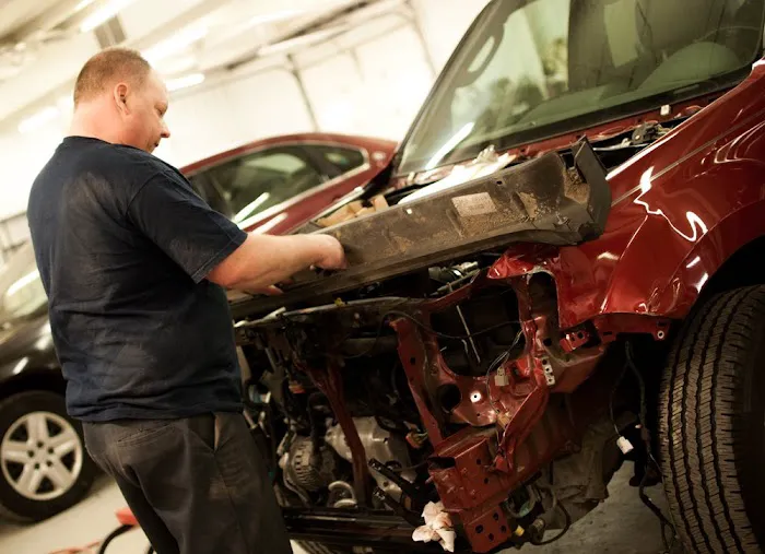 Wilson Auto Collision 2