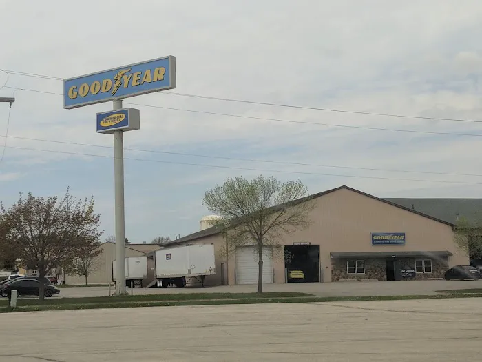 Goodyear Commercial Tire & Service Centers 0