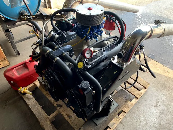 Baril Engine Rebuilding Inc 0