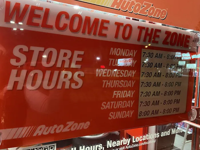 AutoZone Auto Parts 5