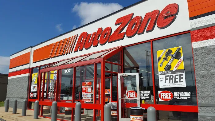 AutoZone Auto Parts 4
