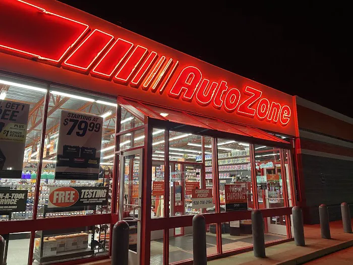 AutoZone Auto Parts 2