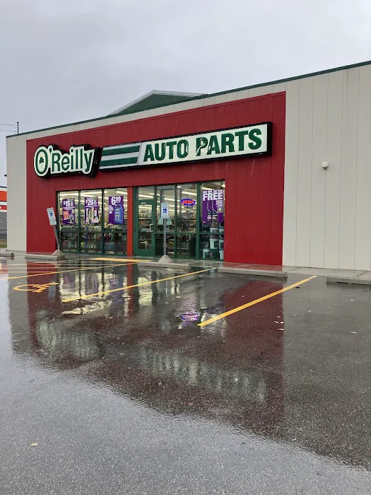 O'Reilly Auto Parts 0