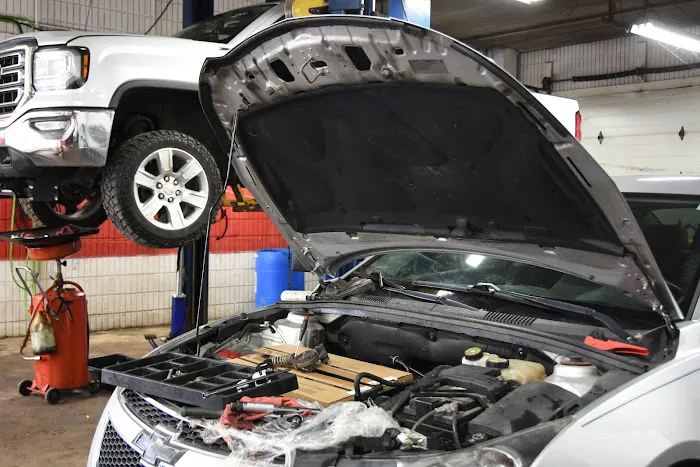 Chuters Tire & Service 0