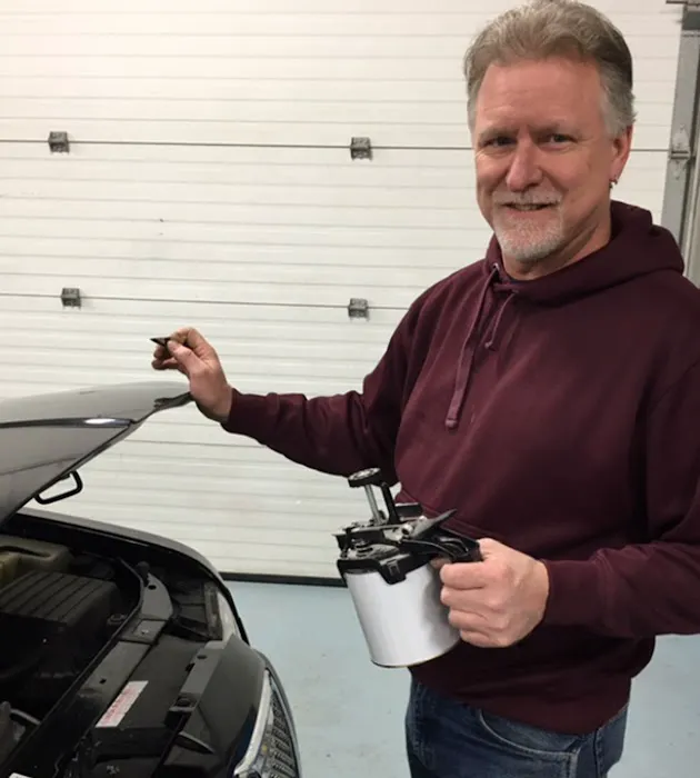 Gracy's Auto Body 1