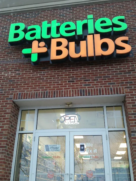Batteries Plus 0