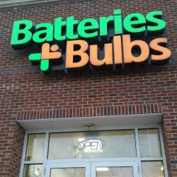 Batteries Plus ico