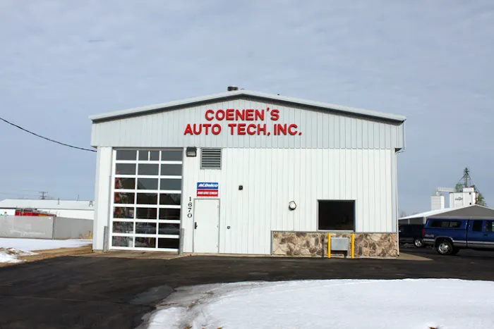 Coenen's Auto Tech, Inc. 0